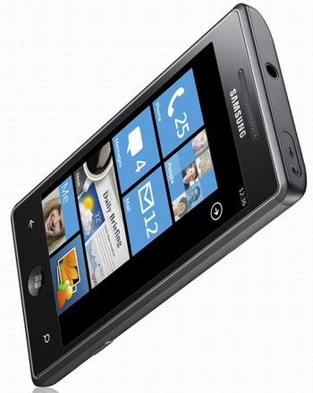 Samsung Omnia 7 